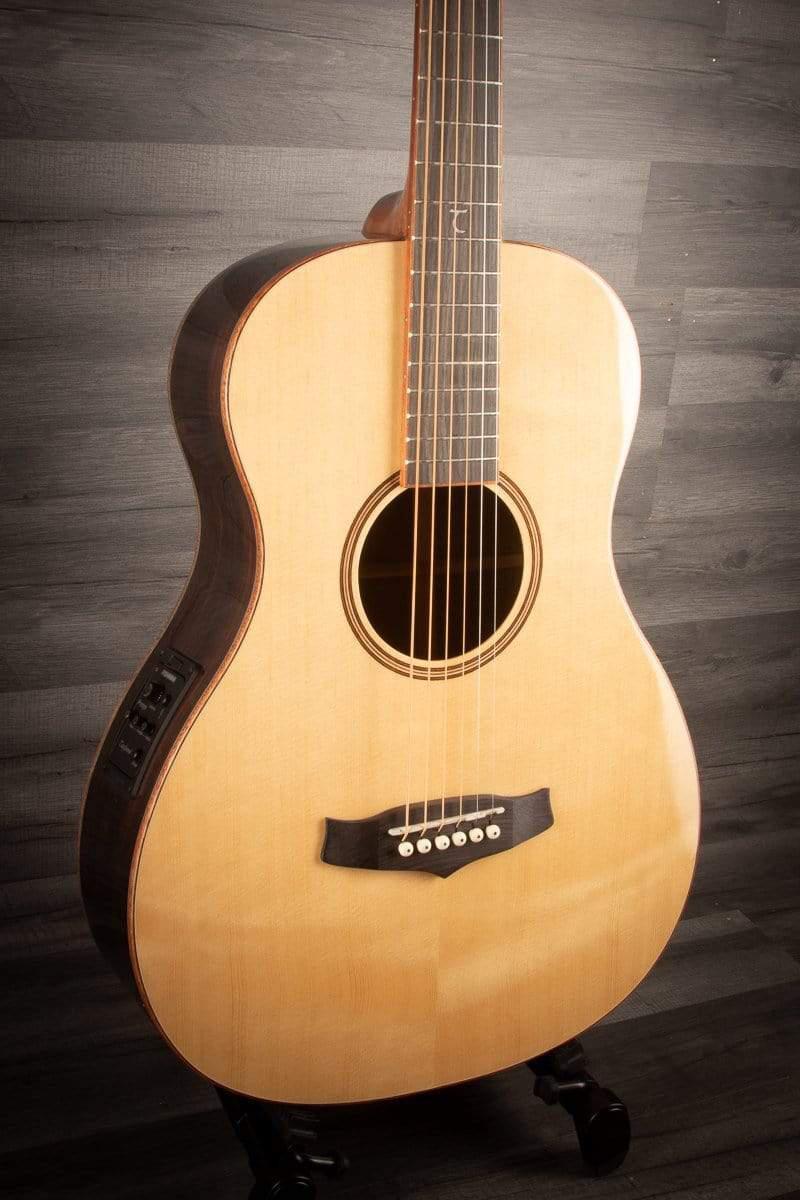 Tanglewood - TWJPE Java Series Spruce Top Parlour - Electro, Acoustic Guitar