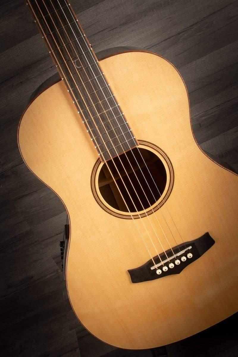 Tanglewood - TWJPE Java Series Spruce Top Parlour - Electro, Acoustic Guitar