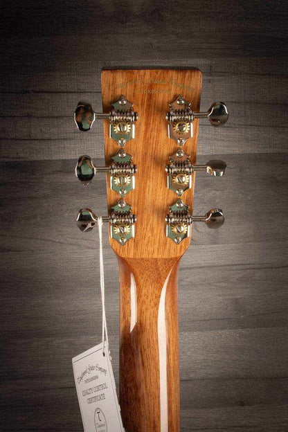 Tanglewood - TWJSFCE Java Series Spruce Top Super Folk Electro Acoustic Guitar