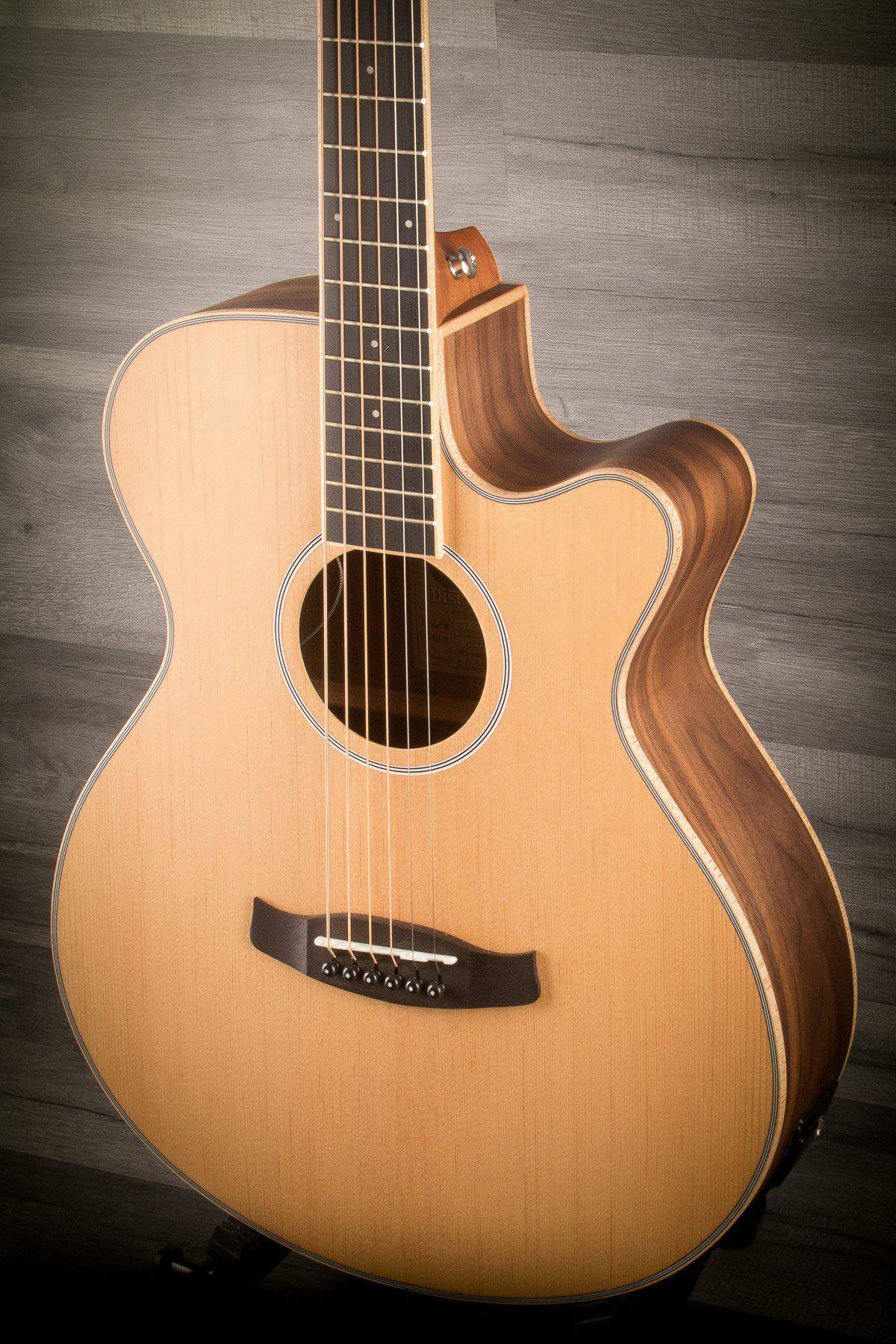 USED - Tanglewood DBT SFCE BW - Electro Acoustic Guitar