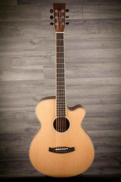 USED - Tanglewood DBT SFCE BW - Electro Acoustic Guitar