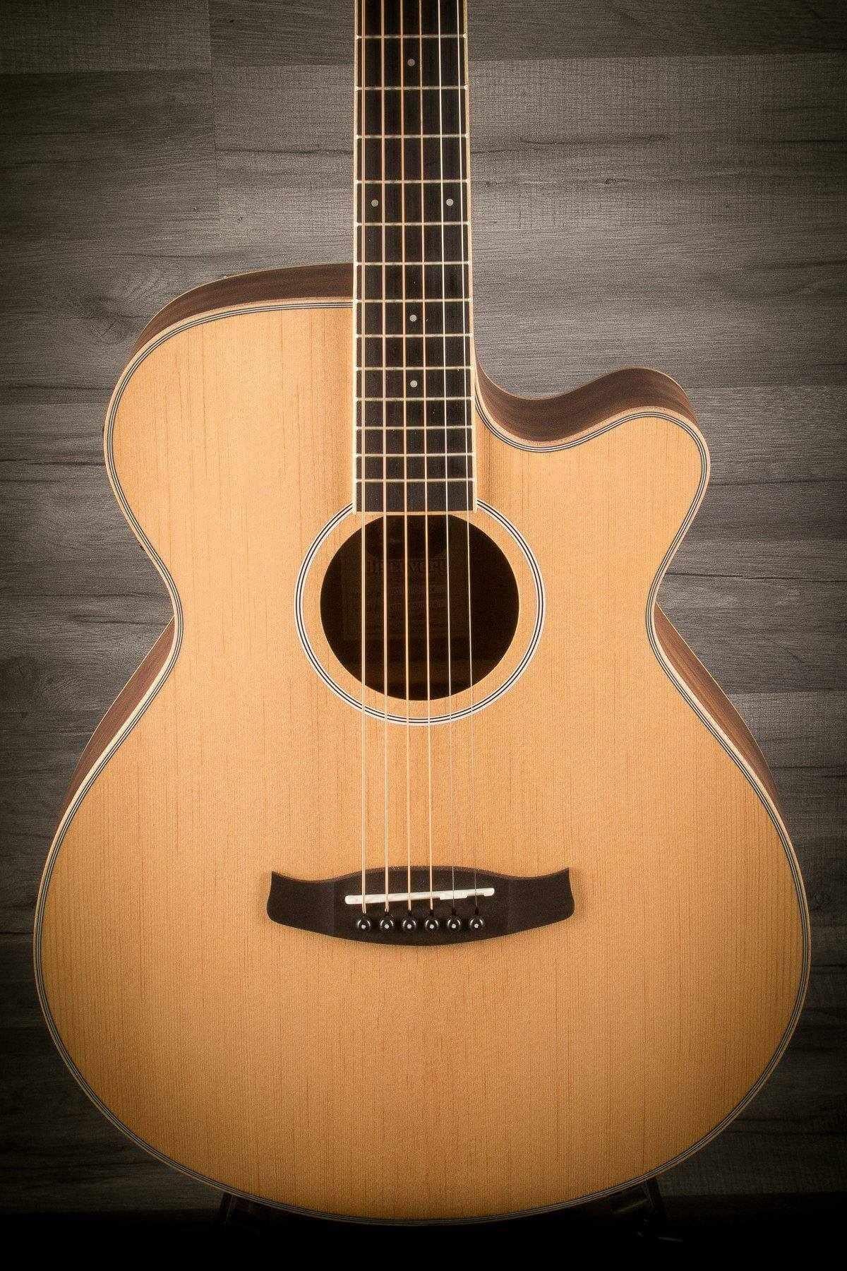 USED - Tanglewood DBT SFCE BW - Electro Acoustic Guitar