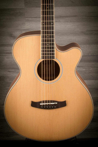 USED - Tanglewood DBT SFCE BW - Electro Acoustic Guitar