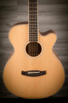 Tanglewood Acoustic Guitar USED - Tanglewood DBT SFCE BW - Electro Acoustic Guitar