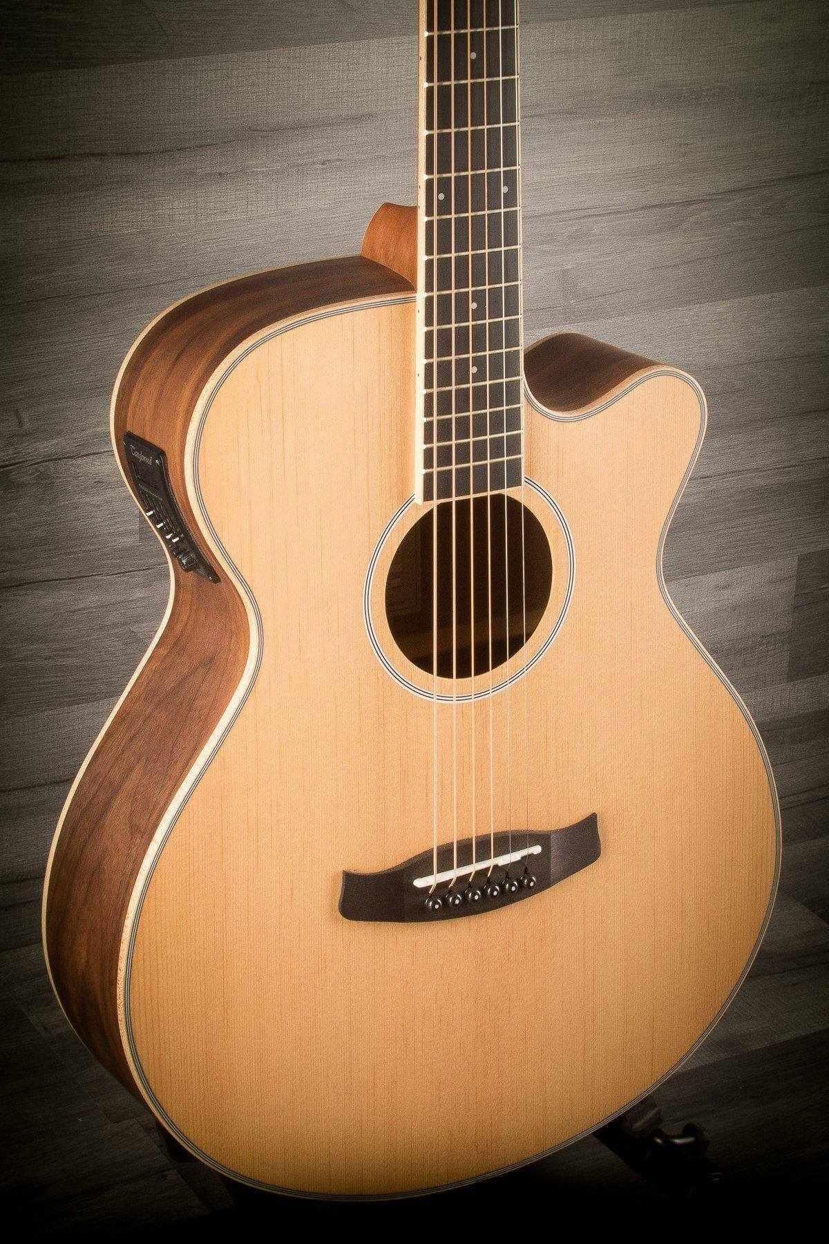 USED - Tanglewood DBT SFCE BW - Electro Acoustic Guitar