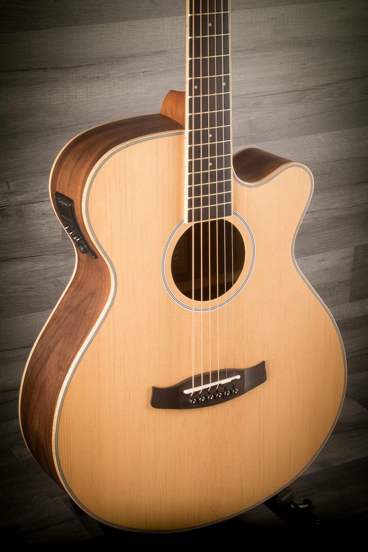 Tanglewood Acoustic Guitar USED - Tanglewood DBT SFCE BW - Electro Acoustic Guitar