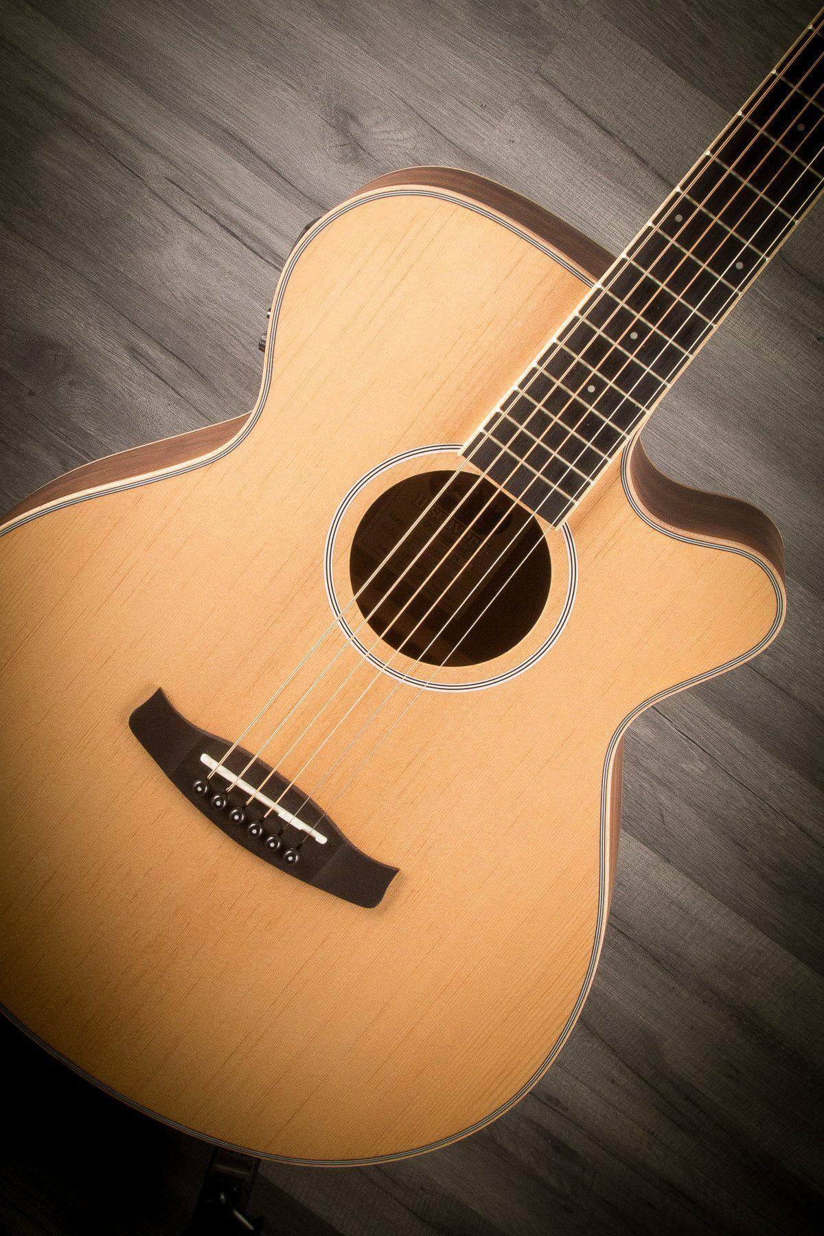 Tanglewood Acoustic Guitar USED - Tanglewood DBT SFCE BW - Electro Acoustic Guitar