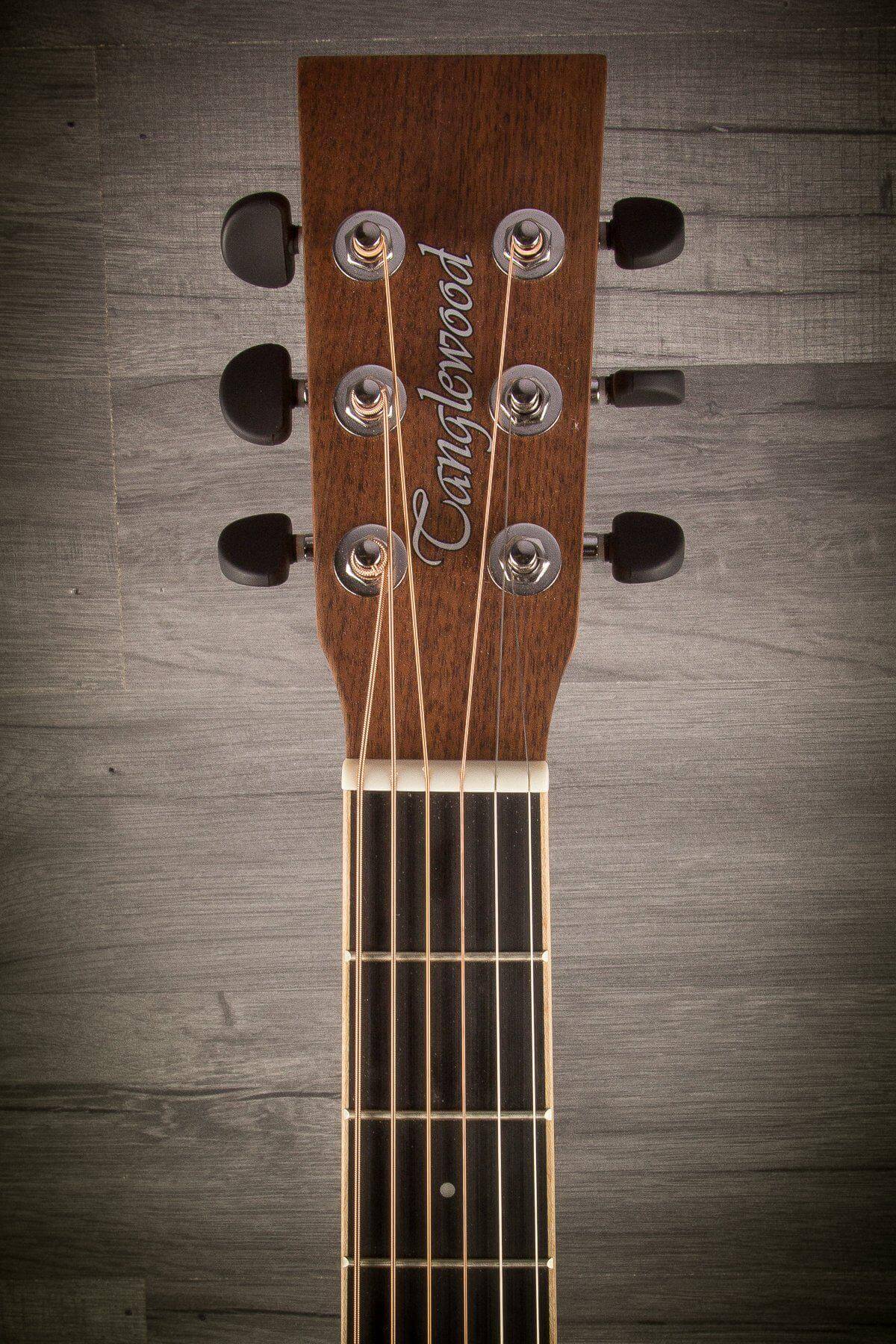 USED - Tanglewood DBT SFCE BW - Electro Acoustic Guitar