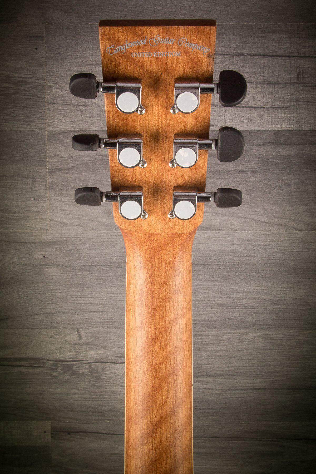 USED - Tanglewood DBT SFCE BW - Electro Acoustic Guitar
