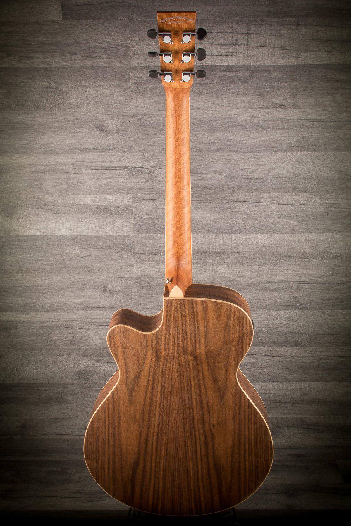 USED - Tanglewood DBT SFCE BW - Electro Acoustic Guitar