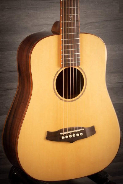 USED - Tanglewood TWJLJ Java Travel Acoustic Guitar - Natural