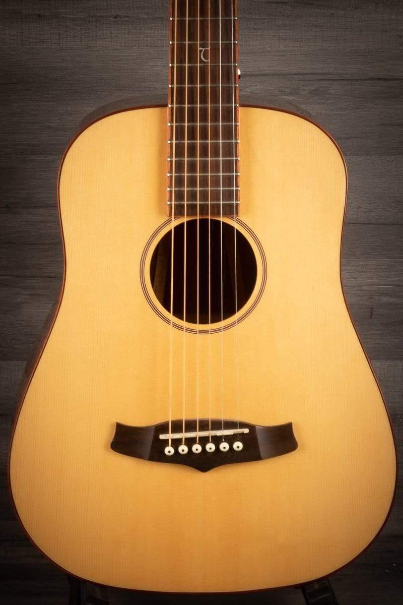 USED - Tanglewood TWJLJ Java Travel Acoustic Guitar - Natural
