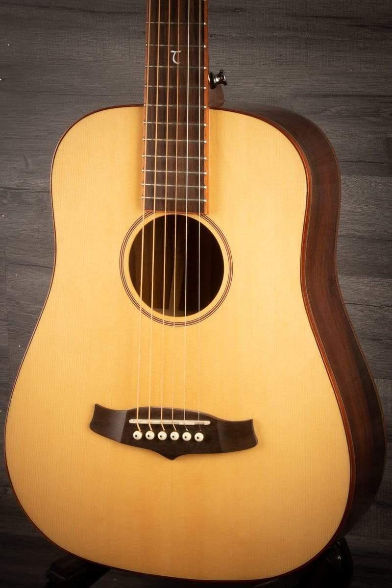 USED - Tanglewood TWJLJ Java Travel Acoustic Guitar - Natural