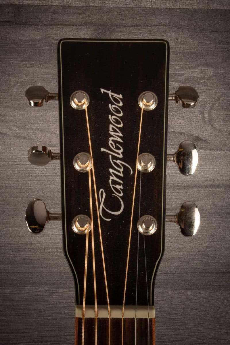 USED - Tanglewood TWJLJ Java Travel Acoustic Guitar - Natural