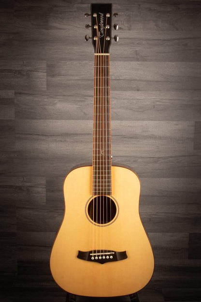 USED - Tanglewood TWJLJ Java Travel Acoustic Guitar - Natural