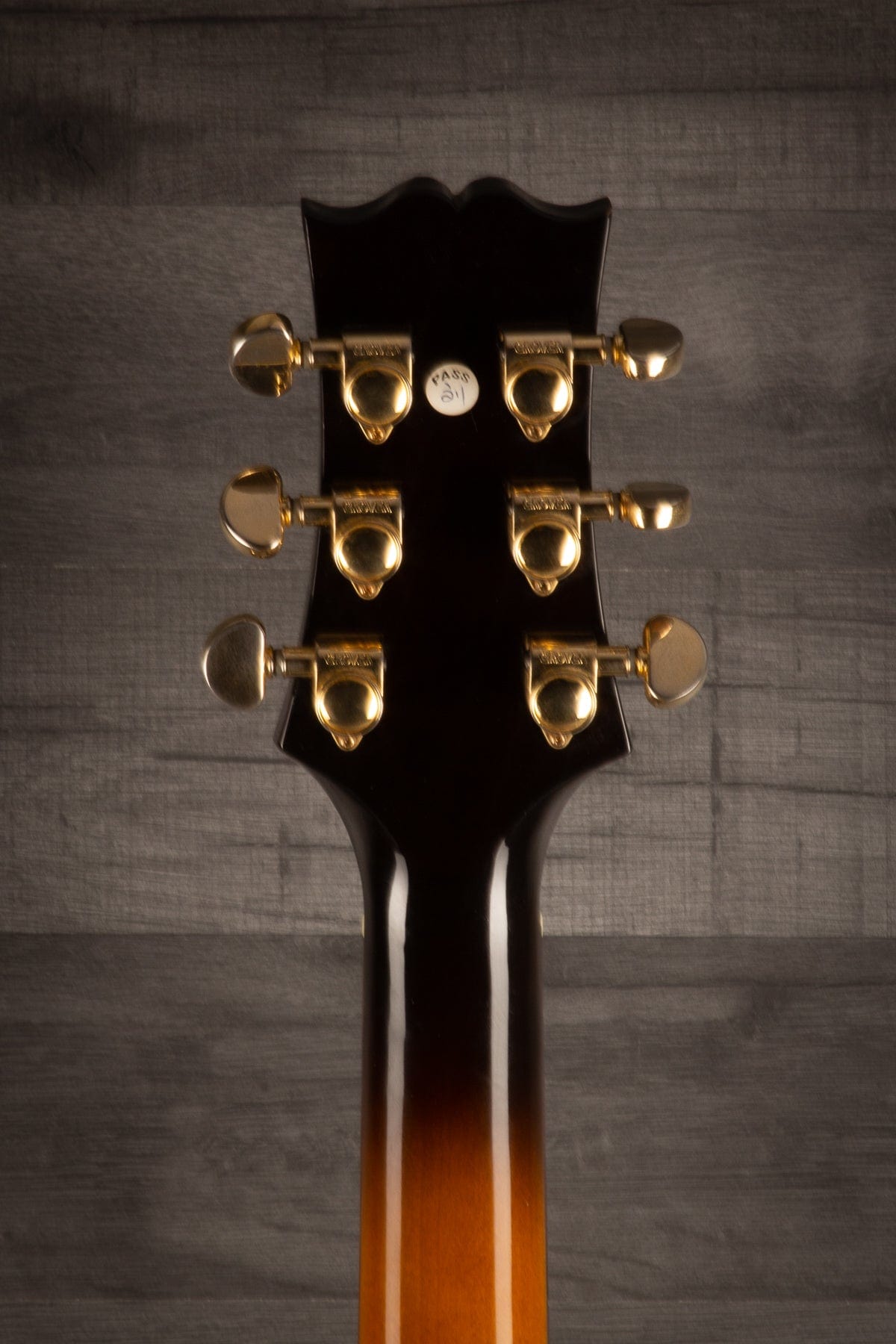 Tanglewood Archtop USED - Tanglewood JZ503 hollow body jazz guitar (sunburst)