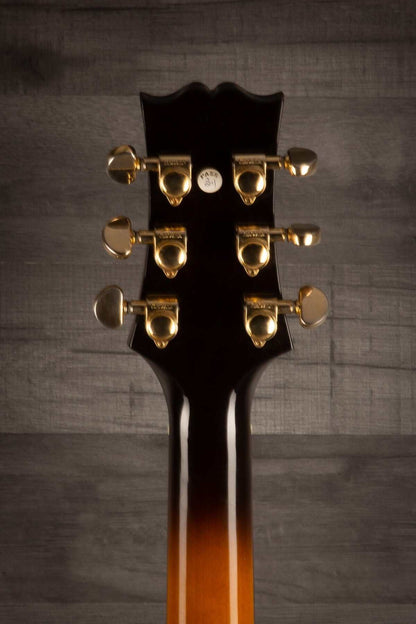 USED - Tanglewood JZ503 hollow body jazz guitar (sunburst)