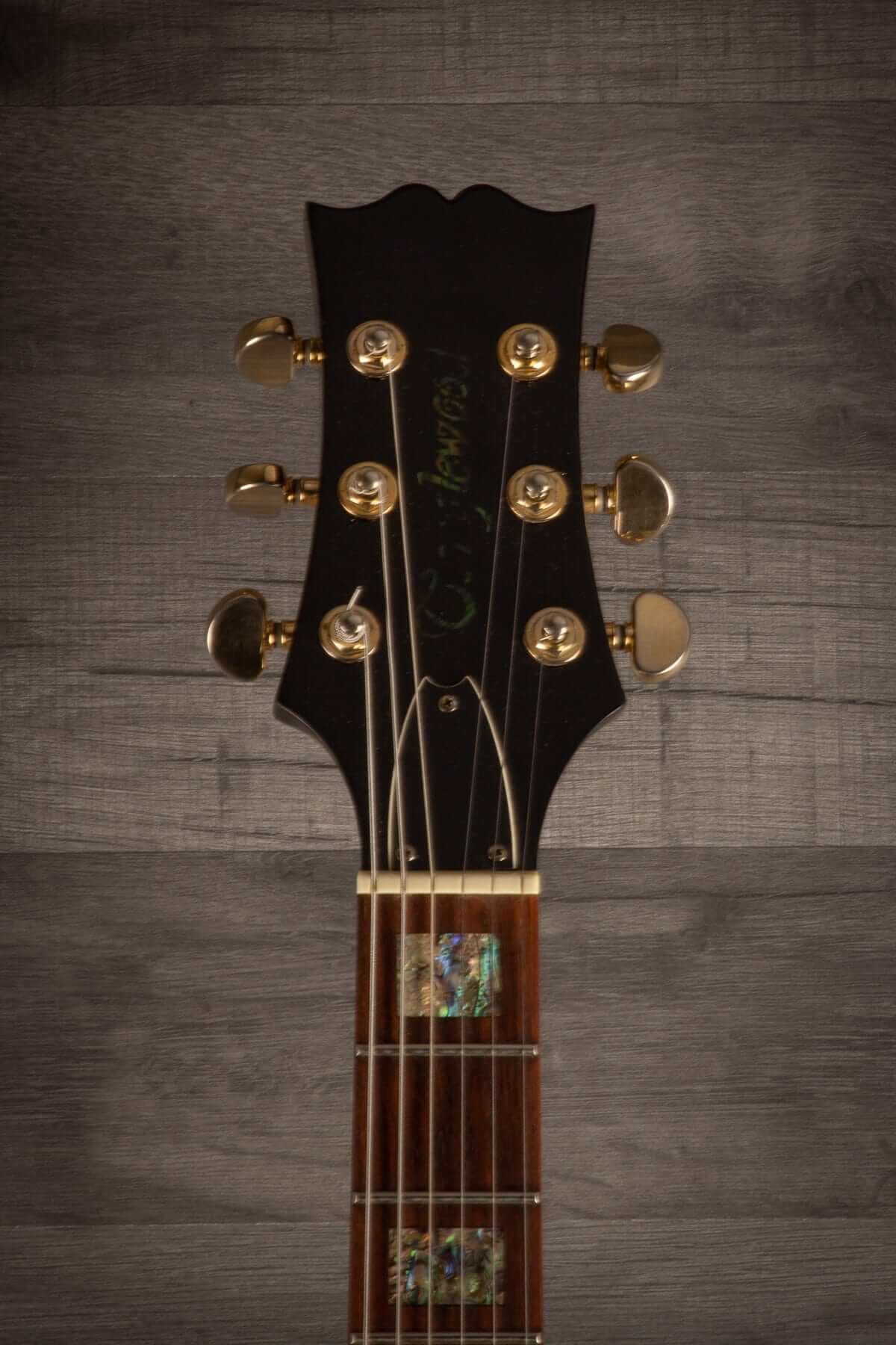 USED - Tanglewood JZ503 hollow body jazz guitar (sunburst)