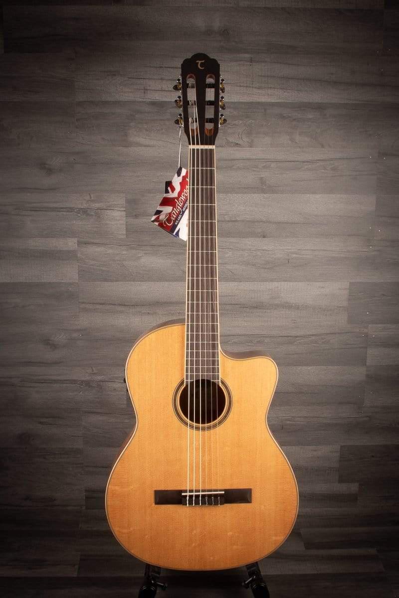 Tanglewood - TWCE4 - Electro Nylon - Acoustic Guitar