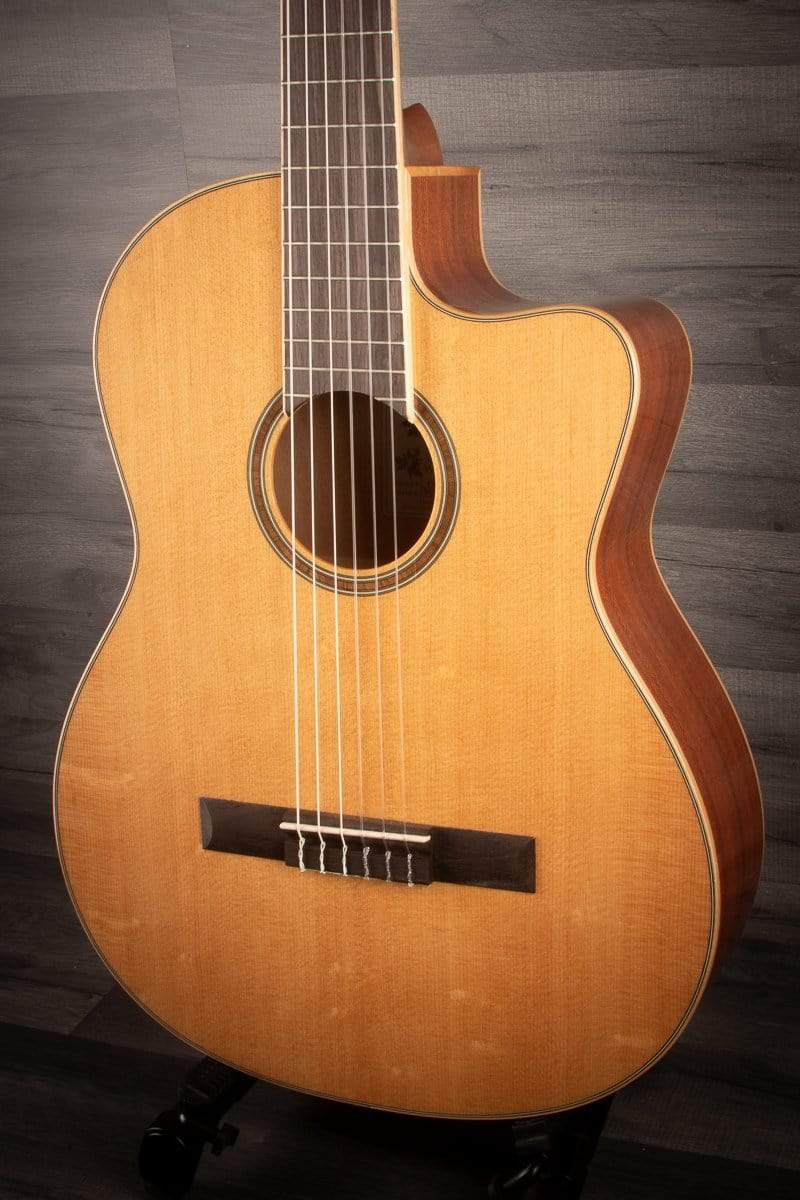 Tanglewood - TWCE4 - Electro Nylon - Acoustic Guitar