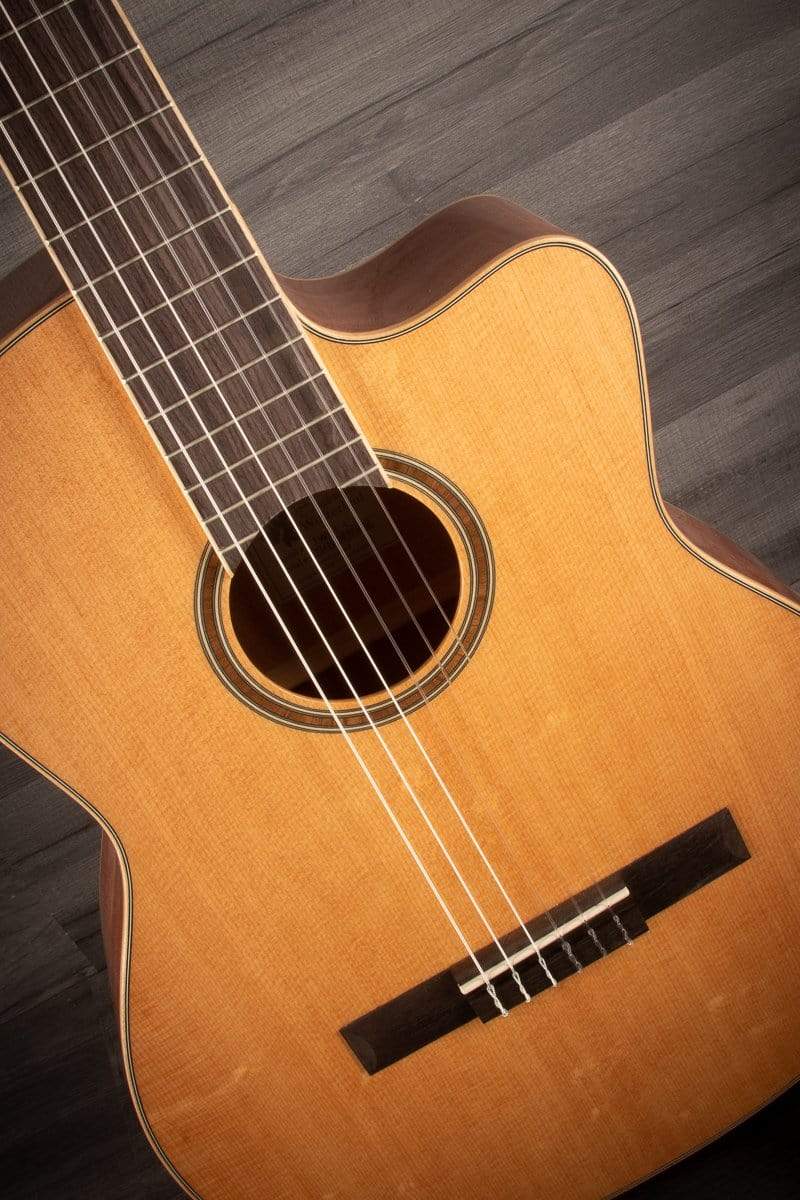 Tanglewood - TWCE4 - Electro Nylon - Acoustic Guitar