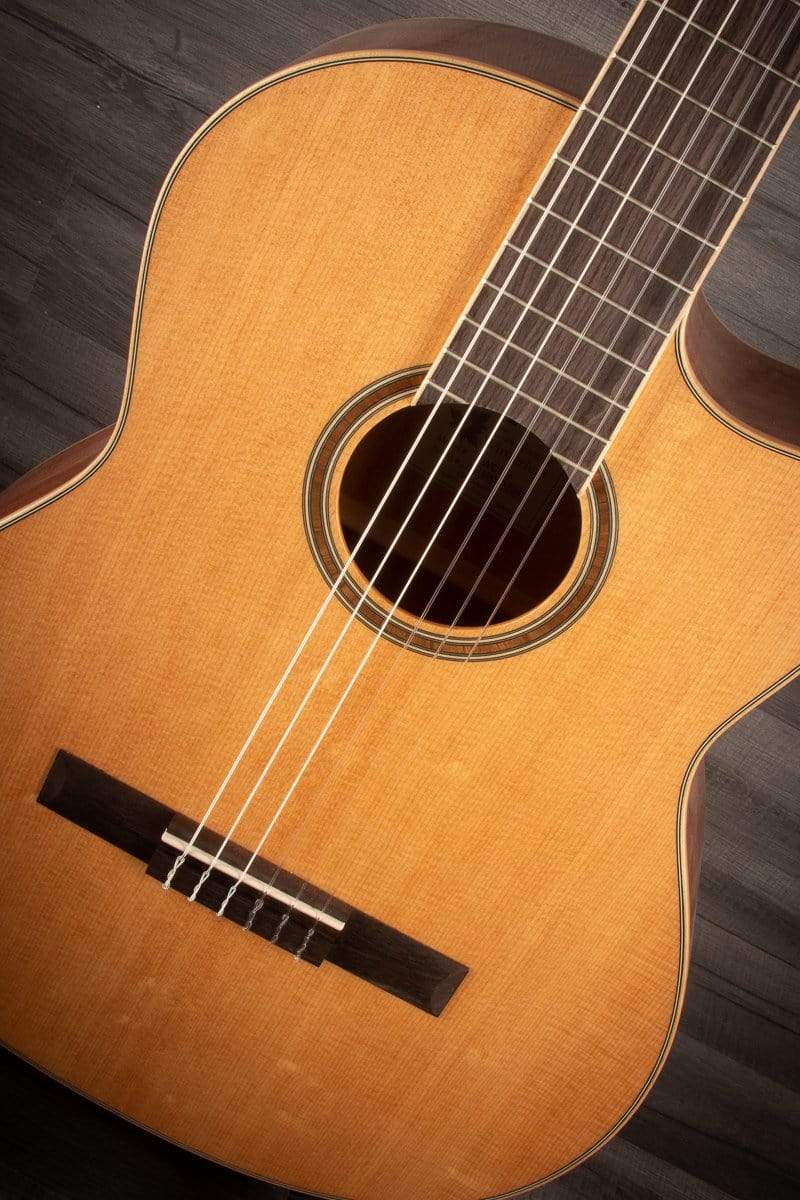 Tanglewood Classical Guitar Tanglewood - TWCE4 - Electro Nylon