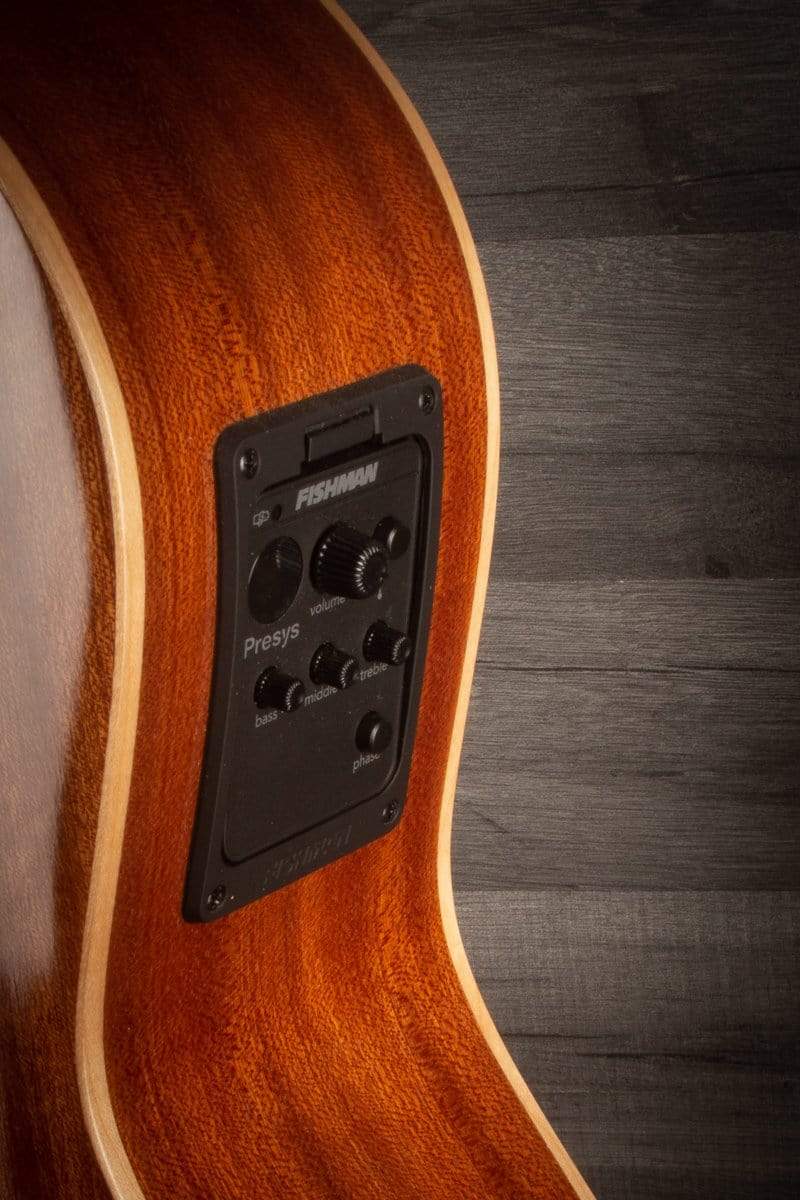 Tanglewood - TWCE4 - Electro Nylon - Acoustic Guitar