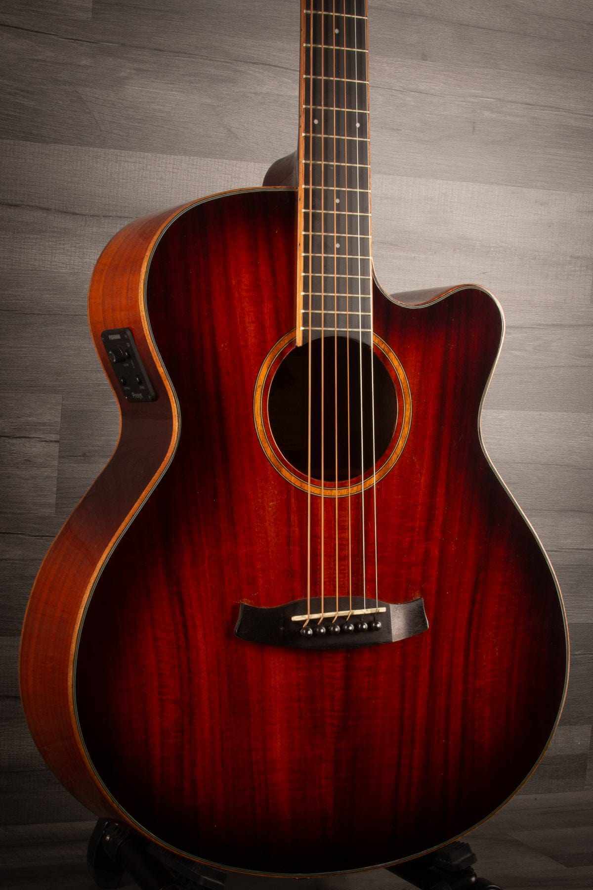 MusicStreet Tanglewood TW4VC - Koa