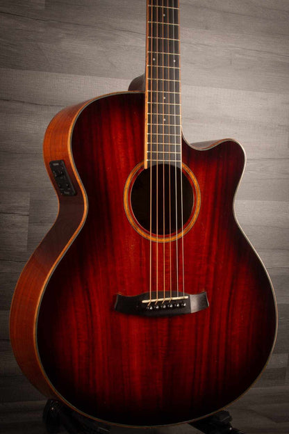 Tanglewood TW4 - Koa