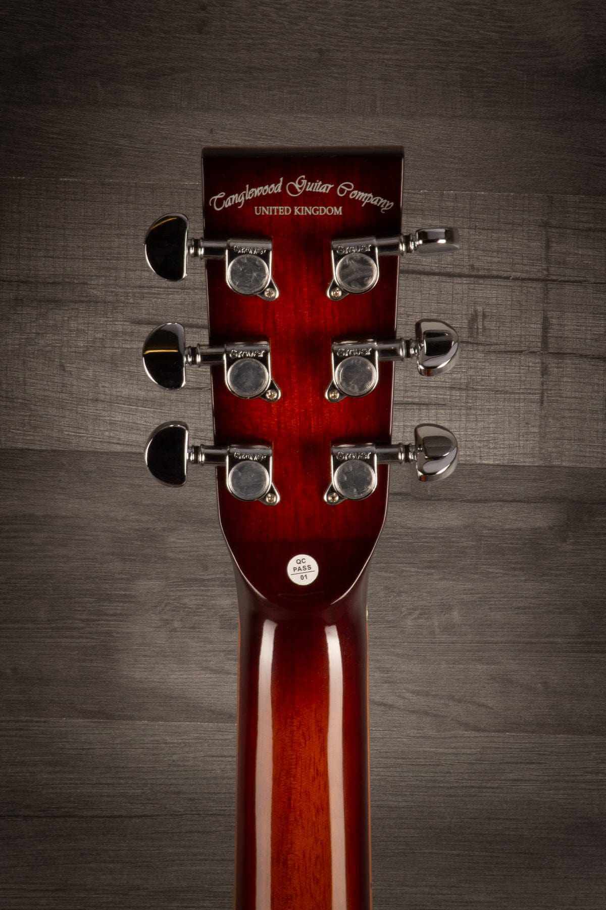 Tanglewood TW4 - Koa