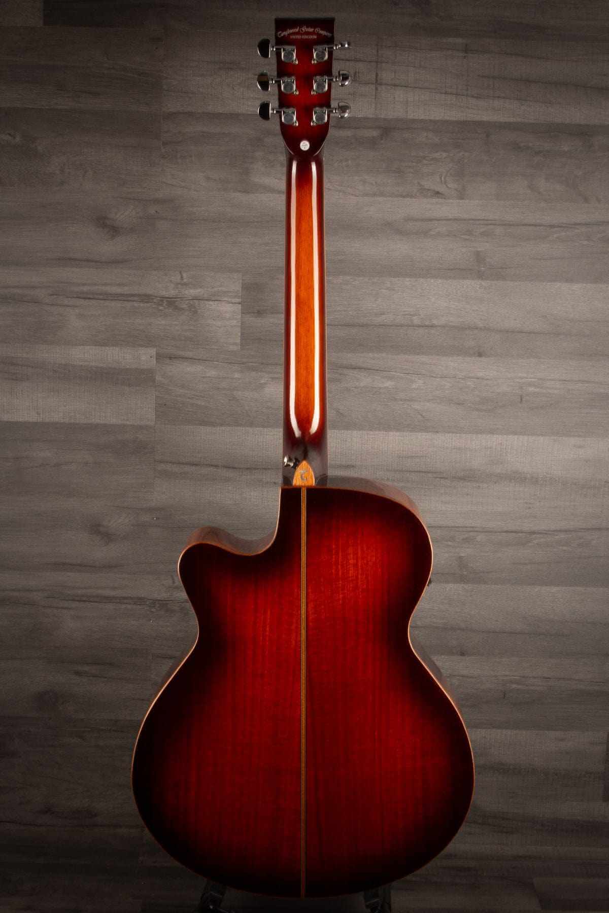 Tanglewood TW4 - Koa