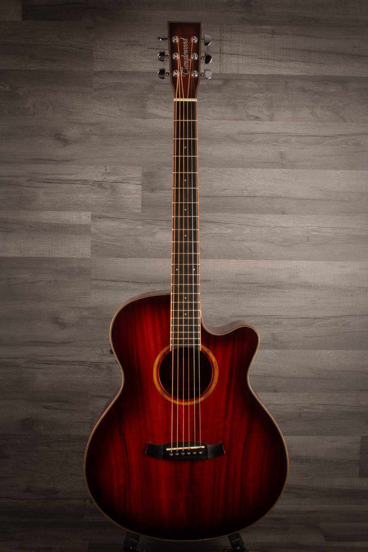 Tanglewood TW4 - Koa