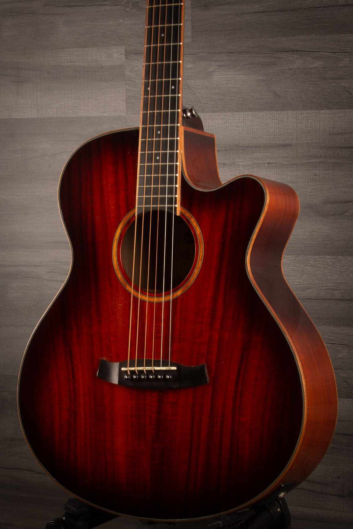 MusicStreet Tanglewood TW4VC - Koa