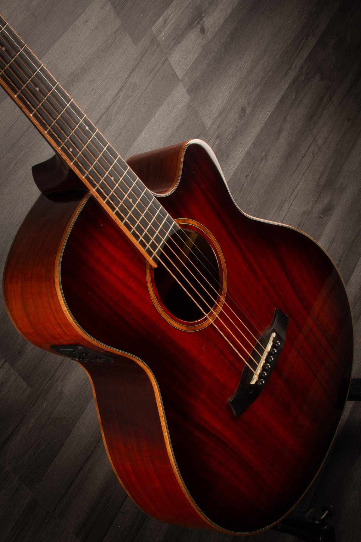 MusicStreet Tanglewood TW4VC - Koa