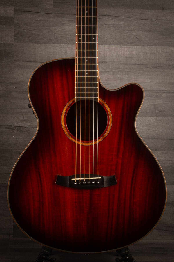 Tanglewood TW4 Koa Musicstreet guitar shop