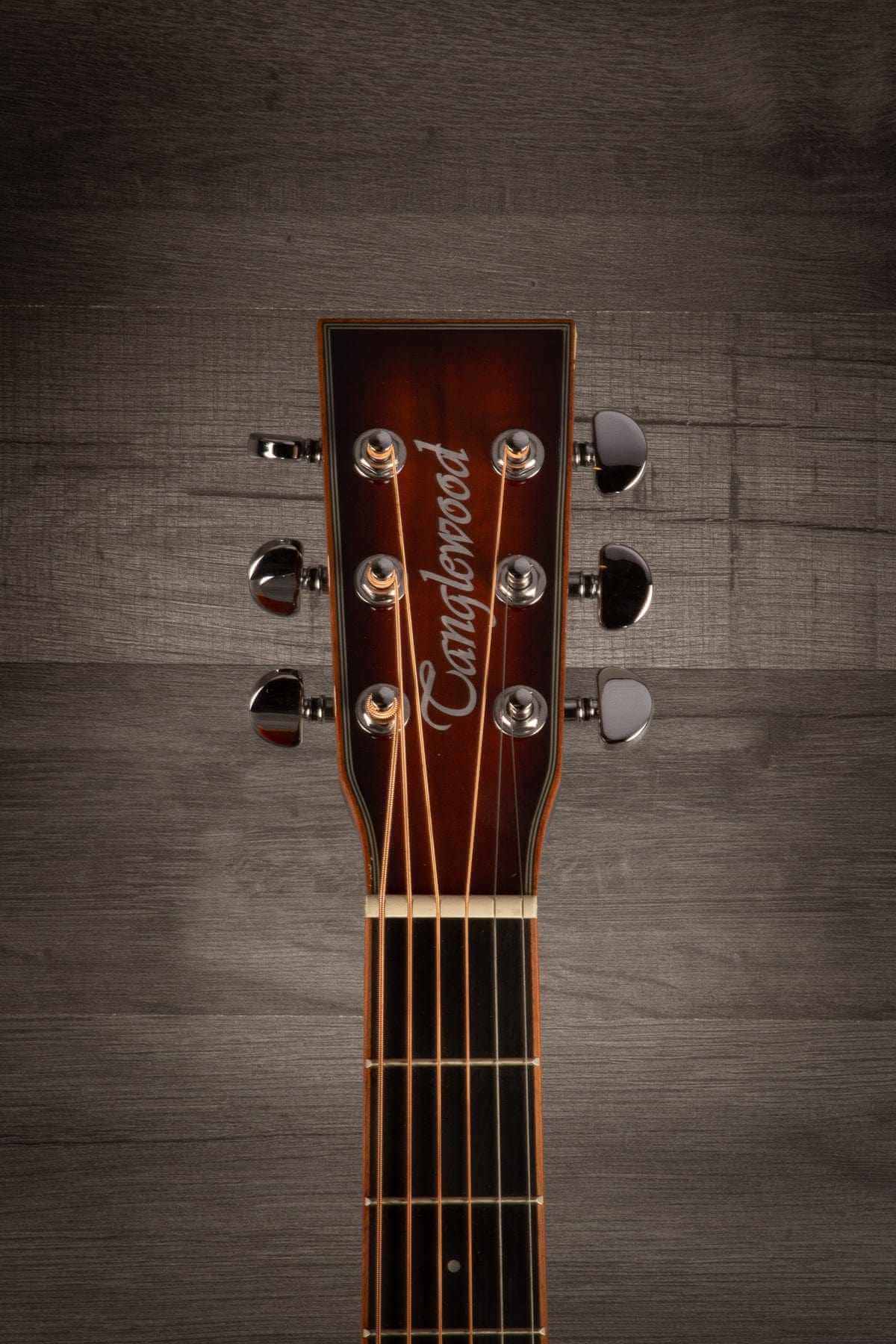 MusicStreet Tanglewood TW4VC - Koa