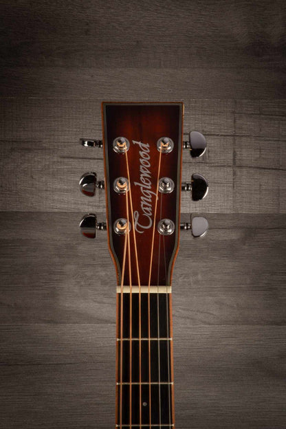 Tanglewood TW4 - Koa