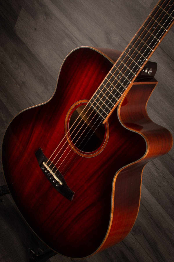 Tanglewood winterleaf tw4 koa hotsell