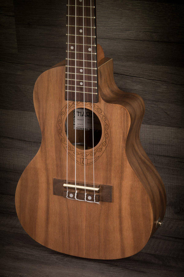 Tanglewood TWT13E TIARE Series Concert Ukulele - MusicStreet