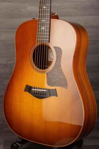 USED - 2016 Taylor 710e Western Sunburst