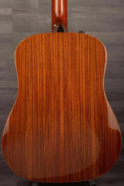 USED - 2016 Taylor 710e Western Sunburst
