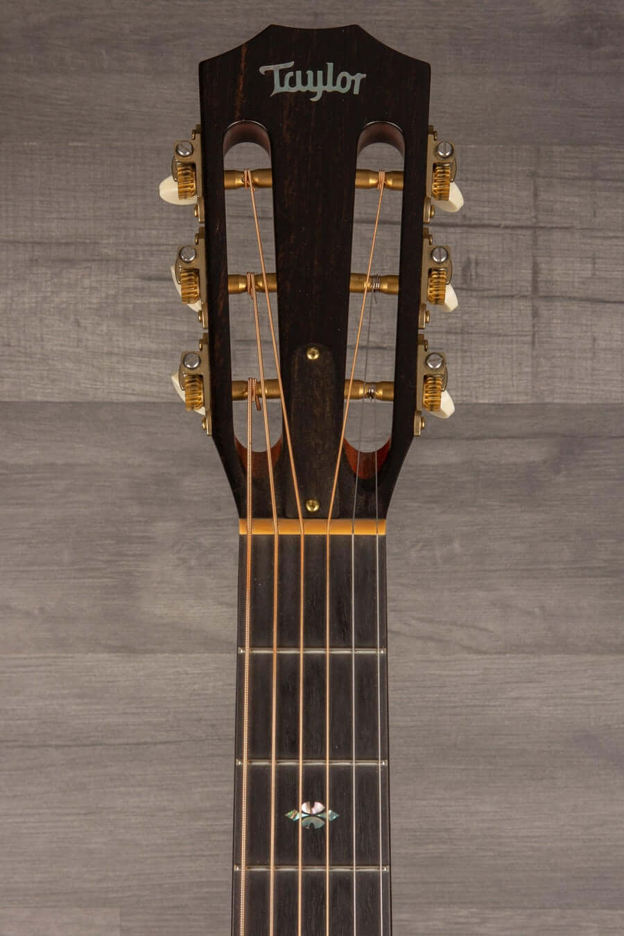 USED - 2016 Taylor 710e Western Sunburst
