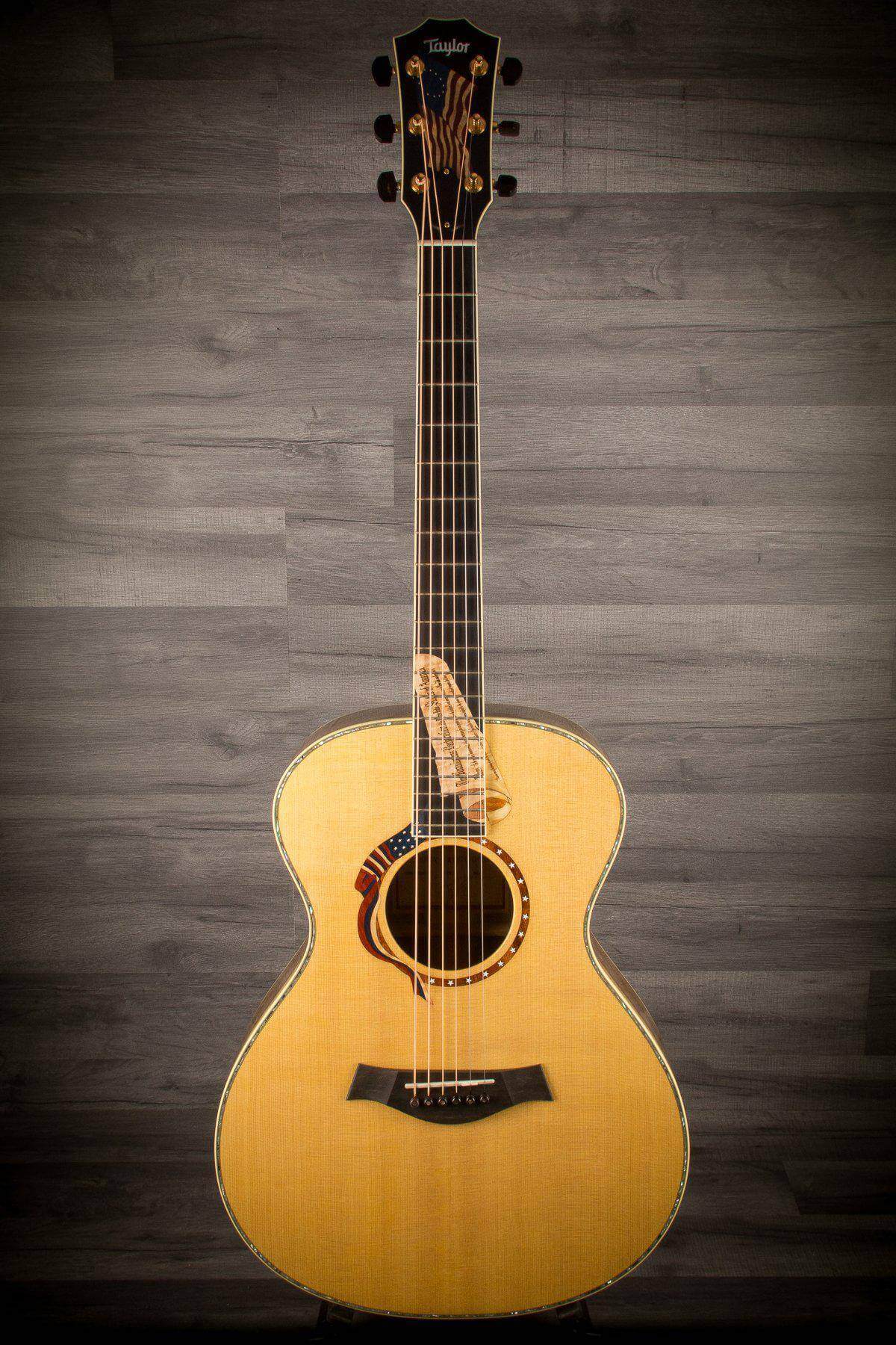 USED 2002 Taylor Liberty Tree Acoustic Guitar