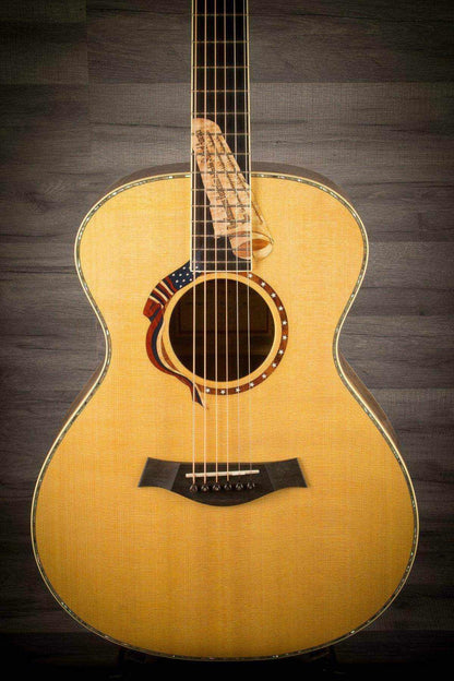 USED 2002 Taylor Liberty Tree Acoustic Guitar