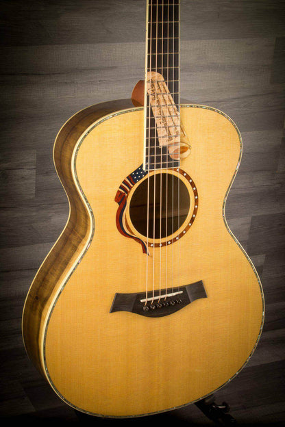 USED 2002 Taylor Liberty Tree Acoustic Guitar