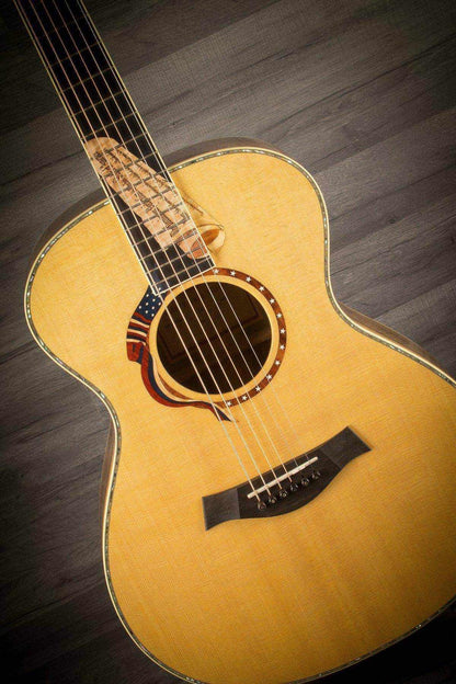 USED 2002 Taylor Liberty Tree Acoustic Guitar
