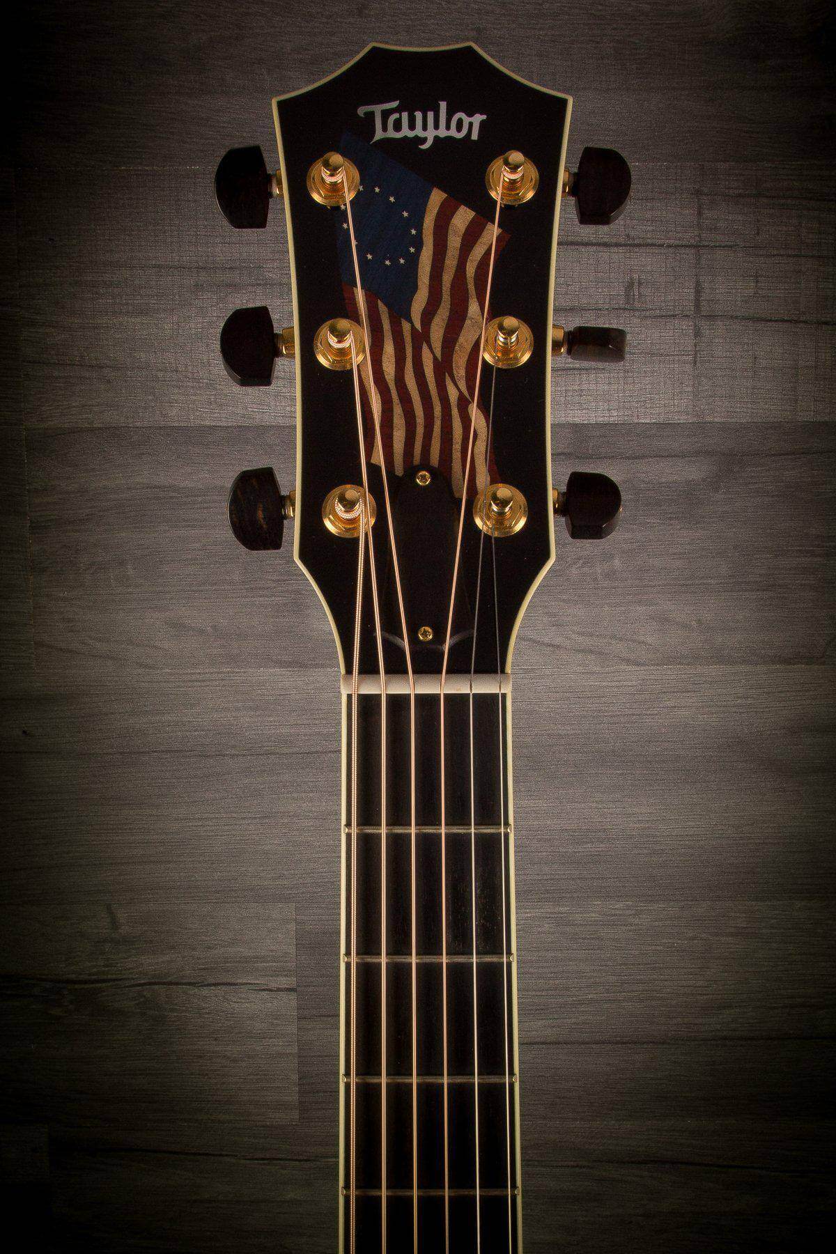 USED 2002 Taylor Liberty Tree Acoustic Guitar