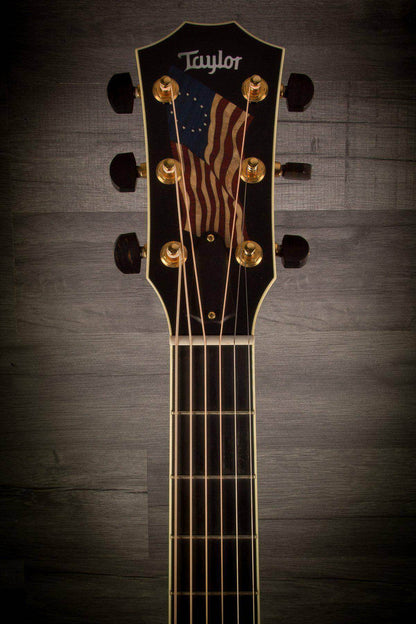 USED 2002 Taylor Liberty Tree Acoustic Guitar