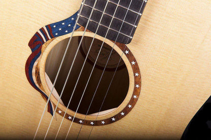 USED - 2002 Taylor Liberty Tree & Liberty Tree Baby Taylor (Pair)