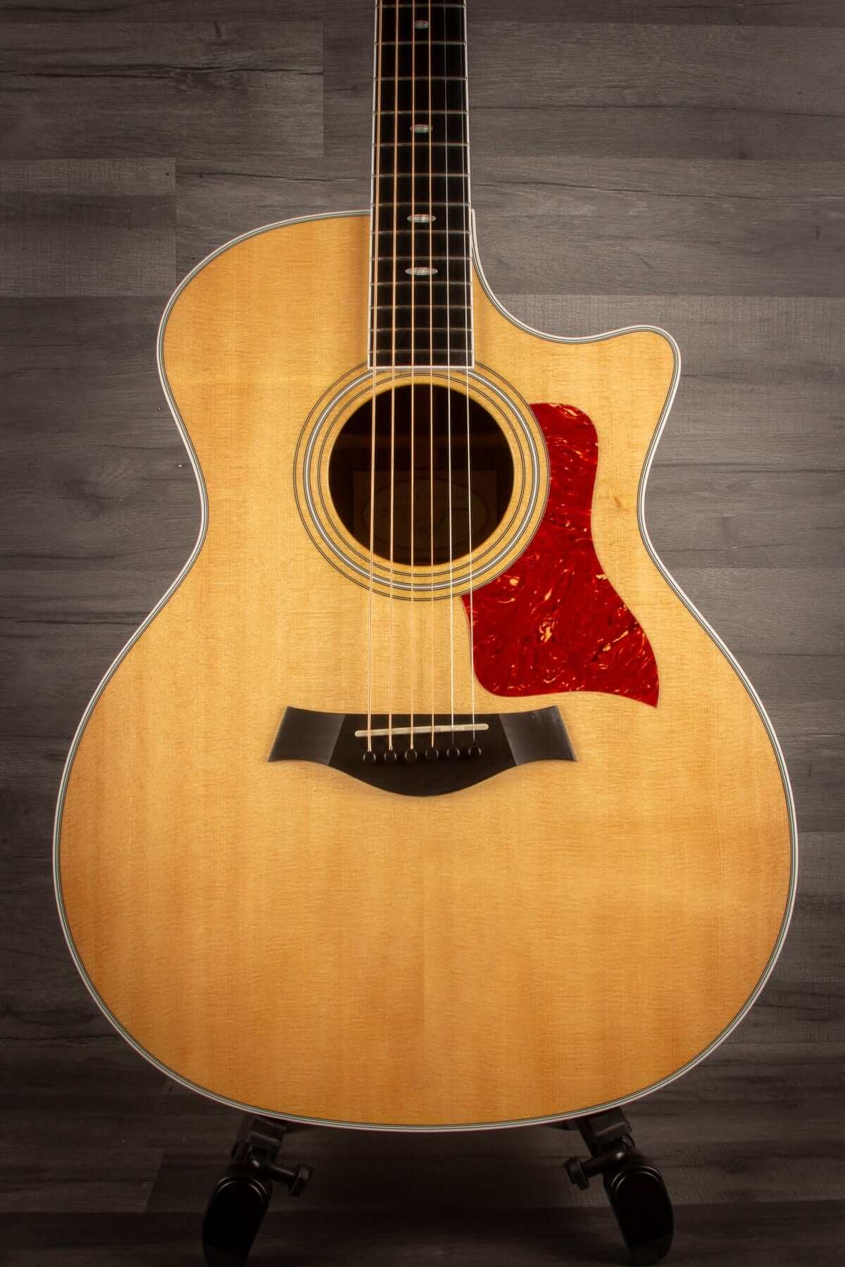 USED - 2011 Taylor 414CE with Hard Case
